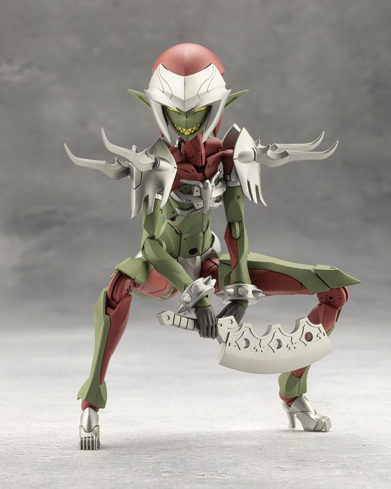 Megalomaria Unlimited Universe Model Kit Grin Doll 16 cm