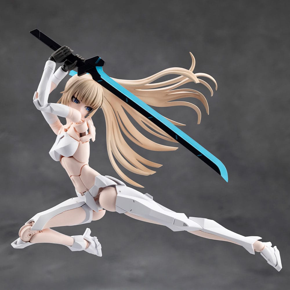 Megalomaria Unlimited Universe Plastic Model Kit Emulator 16 cm