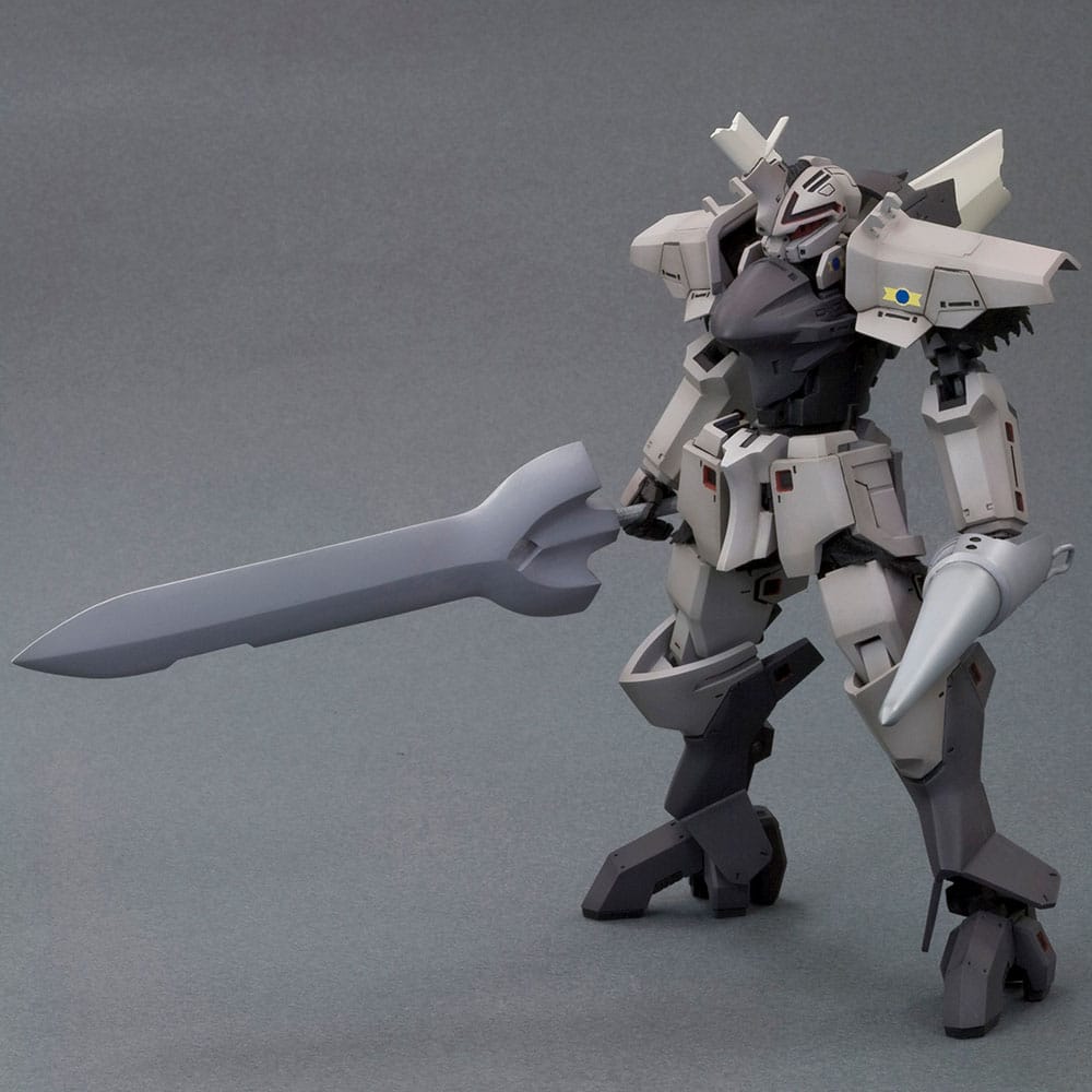 Kit modello in plastica Broken Blade 1/60 Delphine Renewal Ver. 17 centimetri