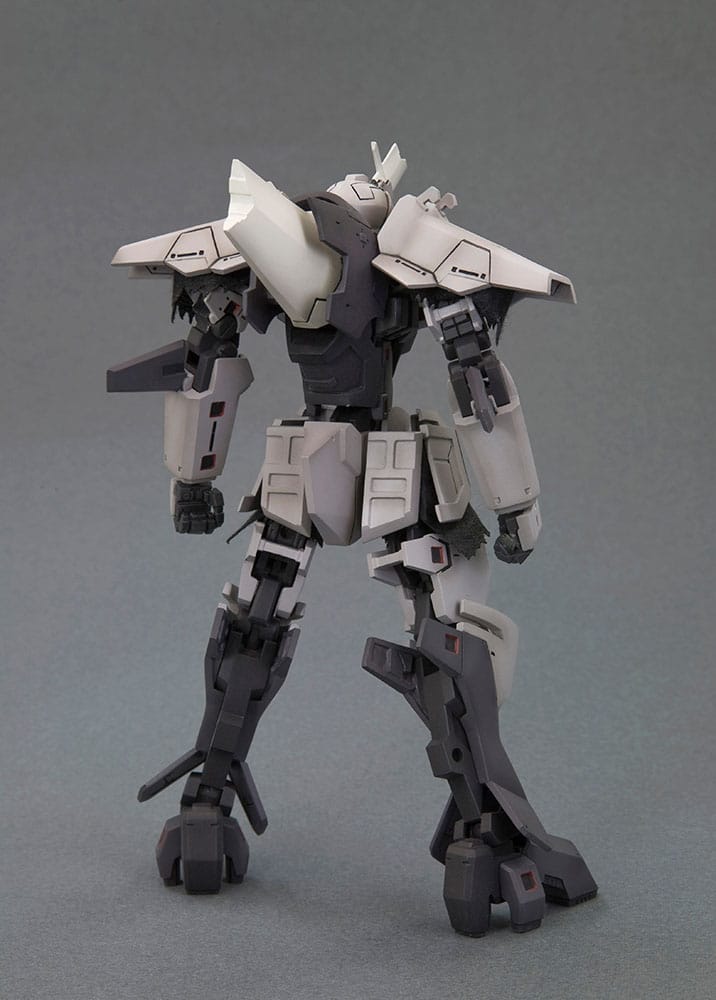 Kit modello in plastica Broken Blade 1/60 Delphine Renewal Ver. 17 centimetri