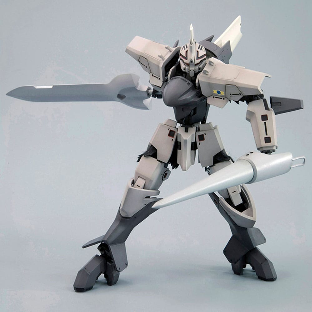 Kit modello in plastica Broken Blade 1/60 Delphine Renewal Ver. 17 centimetri