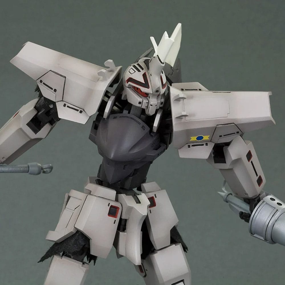 Kit modello in plastica Broken Blade 1/60 Delphine Renewal Ver. 17 centimetri