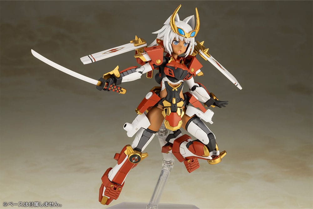 Frame Arms Girl Plastic Model Kit Shingen 16 cm