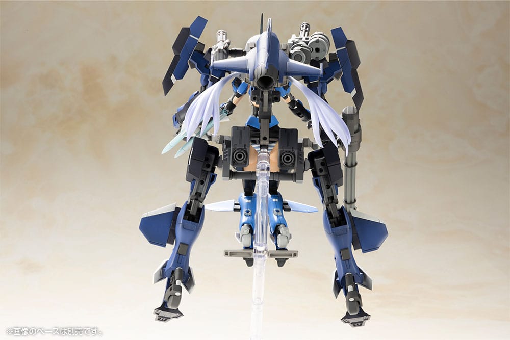 Kit modello in plastica Frame Arms Girl Exosuit Unit Stylet XF-3 22 cm