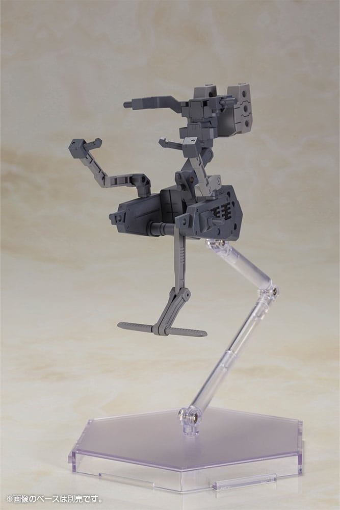 Kit modello in plastica Frame Arms Girl Exosuit Unit Stylet XF-3 22 cm