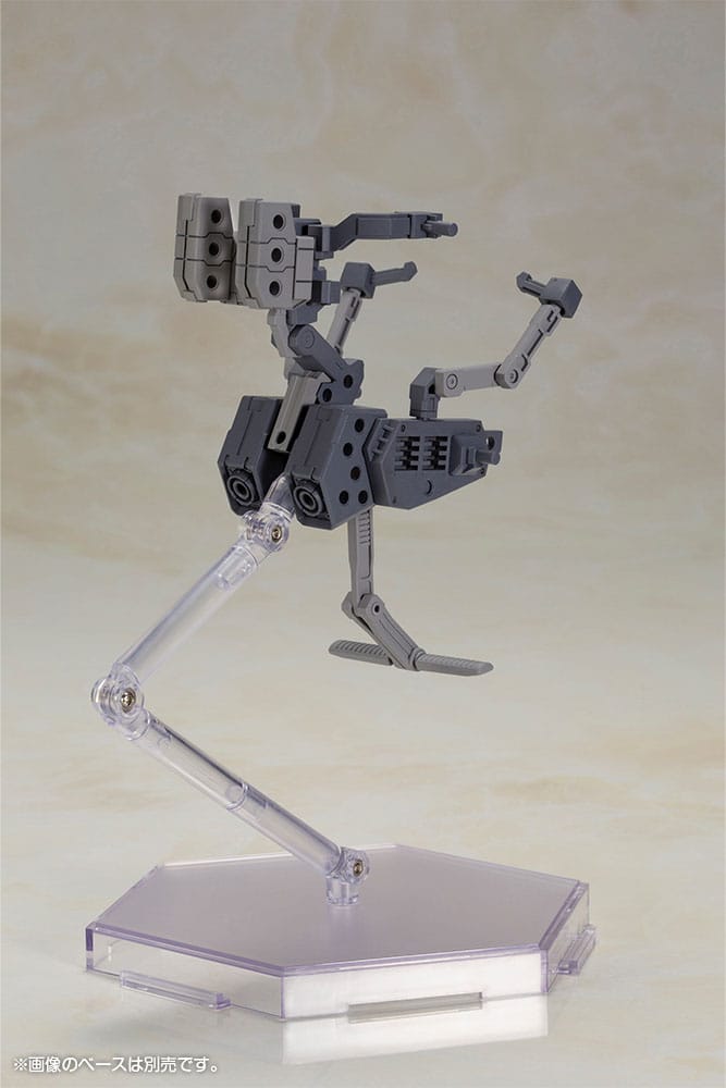 Kit modello in plastica Frame Arms Girl Exosuit Unit Stylet XF-3 22 cm