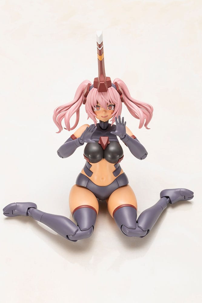 Frame Arms Girl Plastic Model Kit Kagutsuchi-Otsu Fencer 19 cm