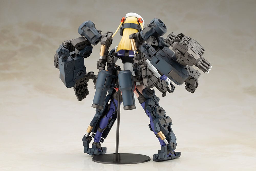 Frame Arms Girl Plastic Model Kit Greifen Barracuda 15 cm