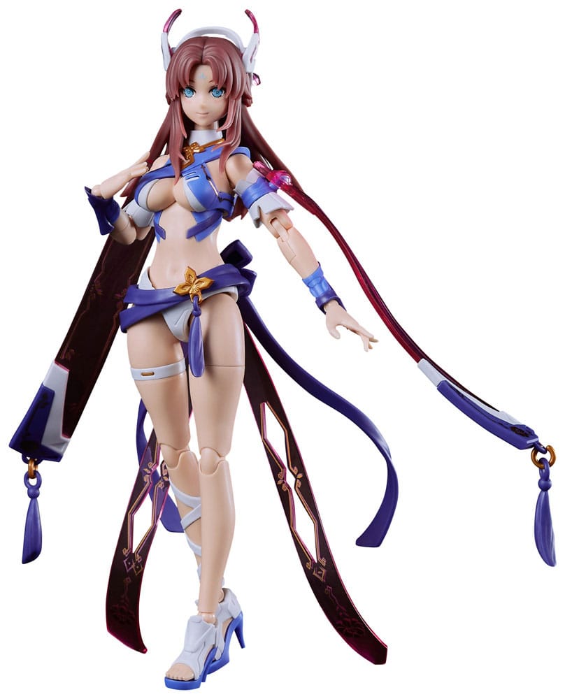 Kit modello in plastica Raider of Shadow 1/10 RS-04 Rabbit Edizione limitata 20 cm