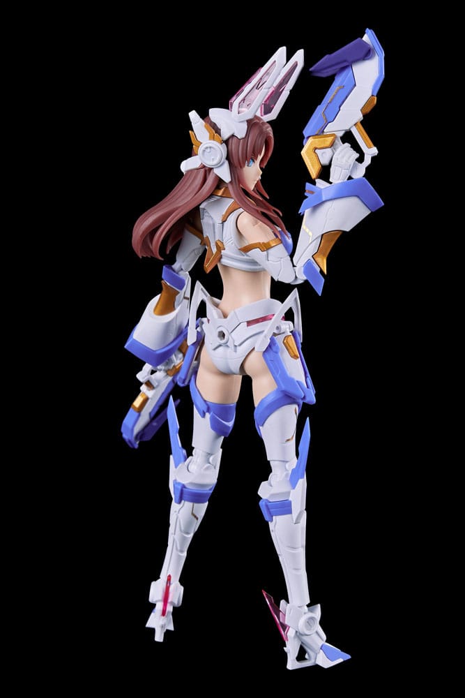 Kit modello in plastica Raider of Shadow 1/10 RS-04 Rabbit Edizione limitata 20 cm