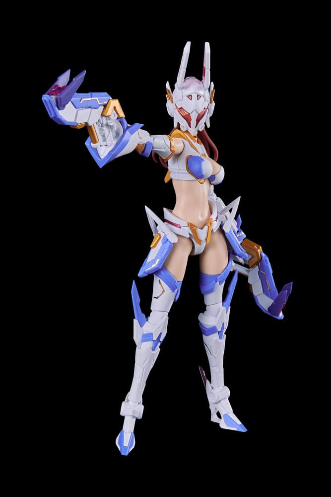 Kit modello in plastica Raider of Shadow 1/10 RS-04 Rabbit Edizione limitata 20 cm