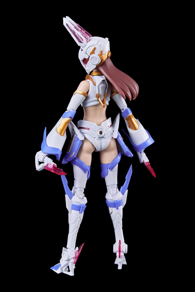 Kit modello in plastica Raider of Shadow 1/10 RS-04 Rabbit Edizione limitata 20 cm