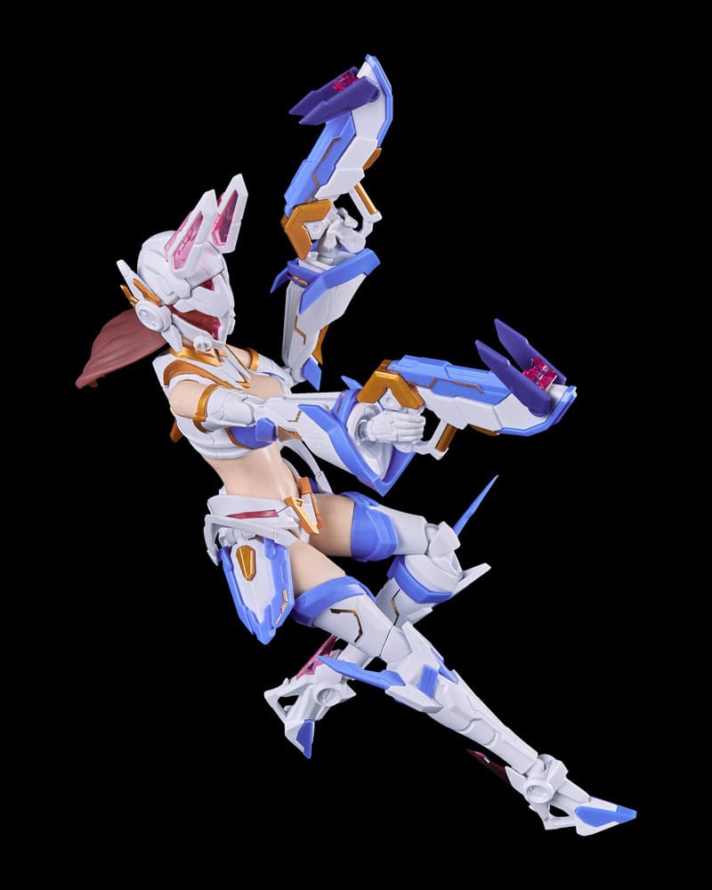 Kit modello in plastica Raider of Shadow 1/10 RS-04 Rabbit Edizione limitata 20 cm