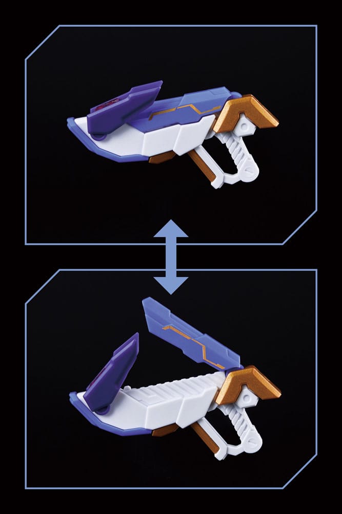 Kit modello in plastica Raider of Shadow 1/10 RS-04 Rabbit Edizione limitata 20 cm