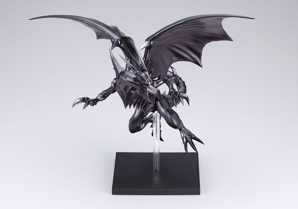 Yu-Gi-Oh! Oshi Works Statue Red-Eyes Black Dragon 24 cm