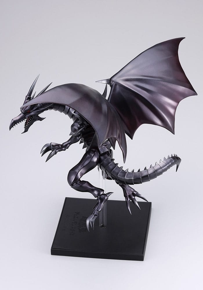 Yu-Gi-Oh! Oshi Works Statue Red-Eyes Black Dragon 24 cm