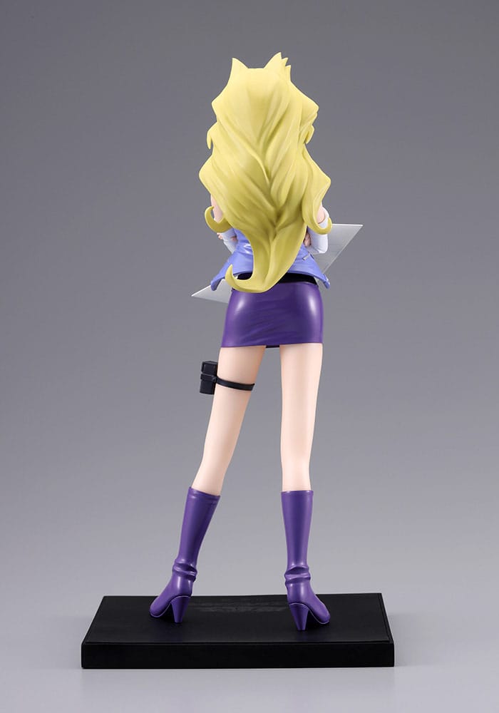 Yu-Gi-Oh! Oshi Works Statue 1/7 Mai Valentine 23 cm
