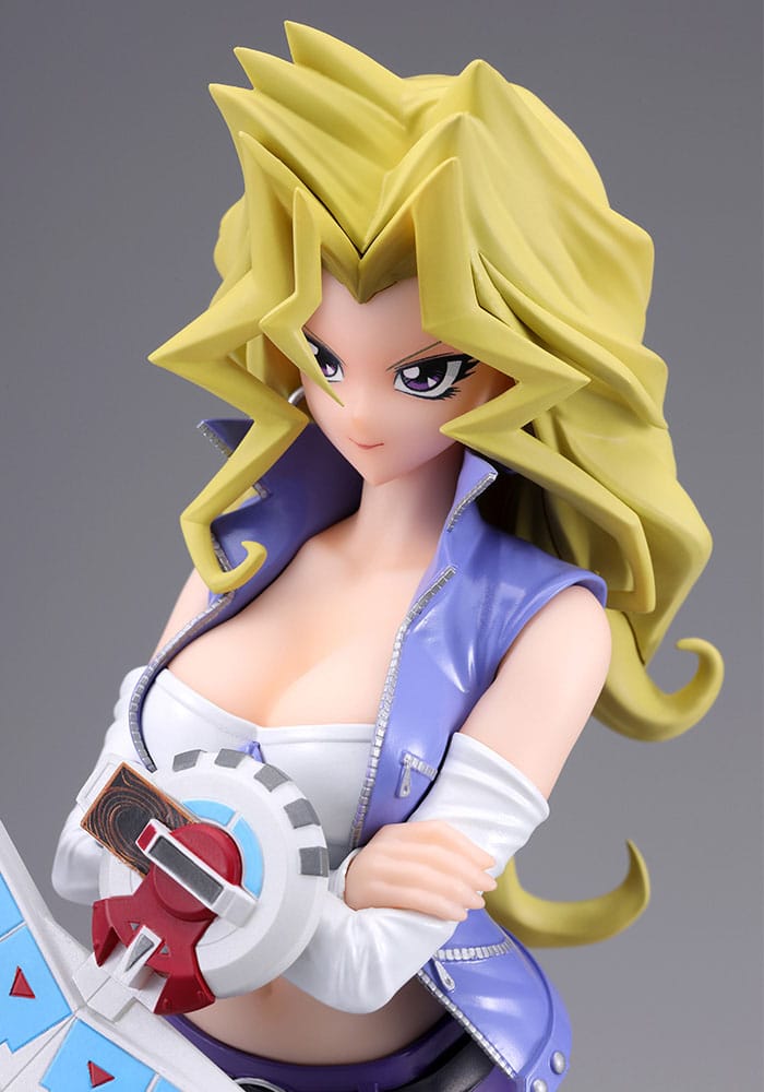 Yu-Gi-Oh! Oshi Works Statue 1/7 Mai Valentine 23 cm