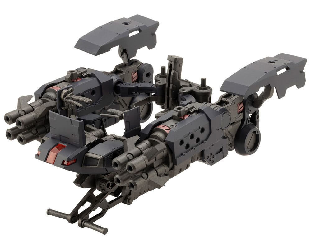 Kit modello in plastica MSG Gigantic Arms Blitz Gunner Black Ver. 13 centimetri