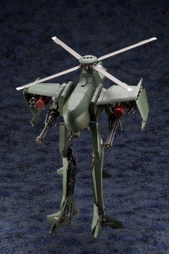 Hexa Gear Plastic Model Kit 1/24 Steelrain 34 cm