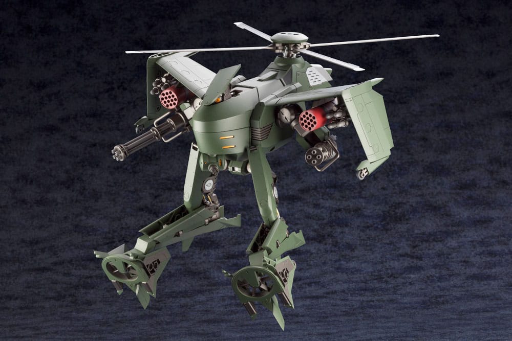 Hexa Gear Plastic Model Kit 1/24 Steelrain 34 cm