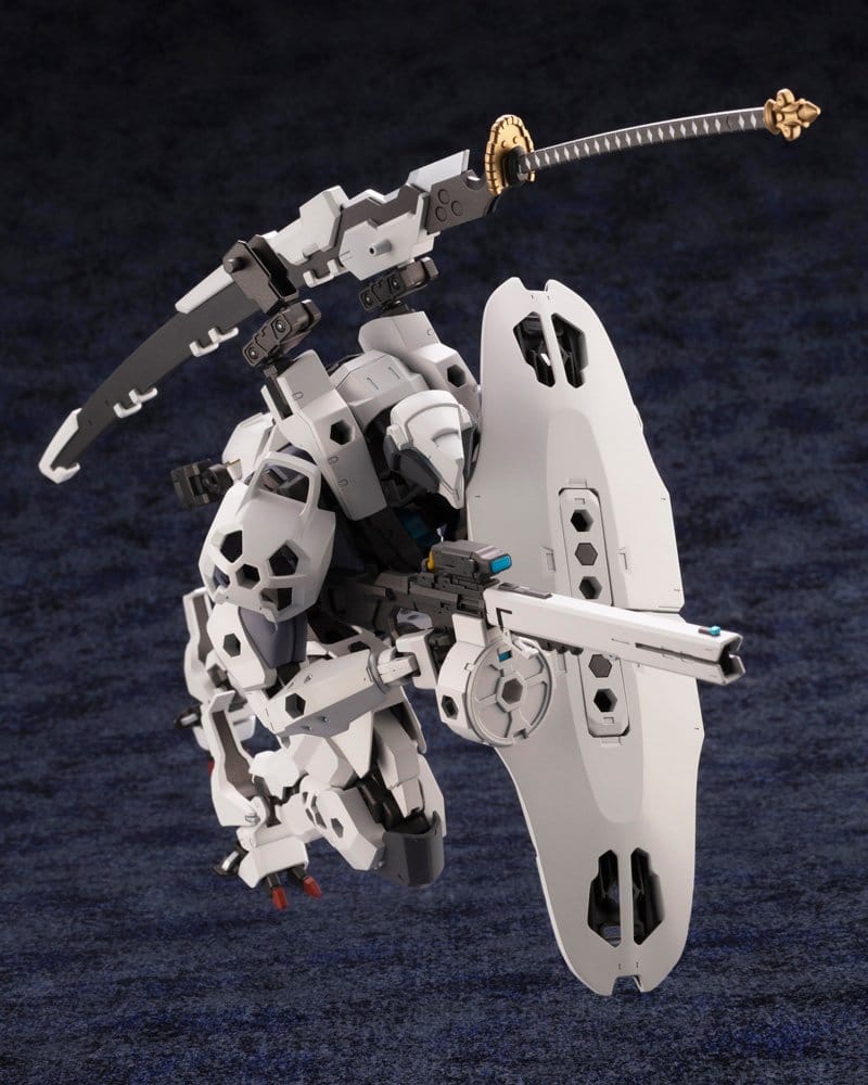 Hexa Gear Plastic Model Kit 1/24 V-Thor (Reproduction) 21 cm