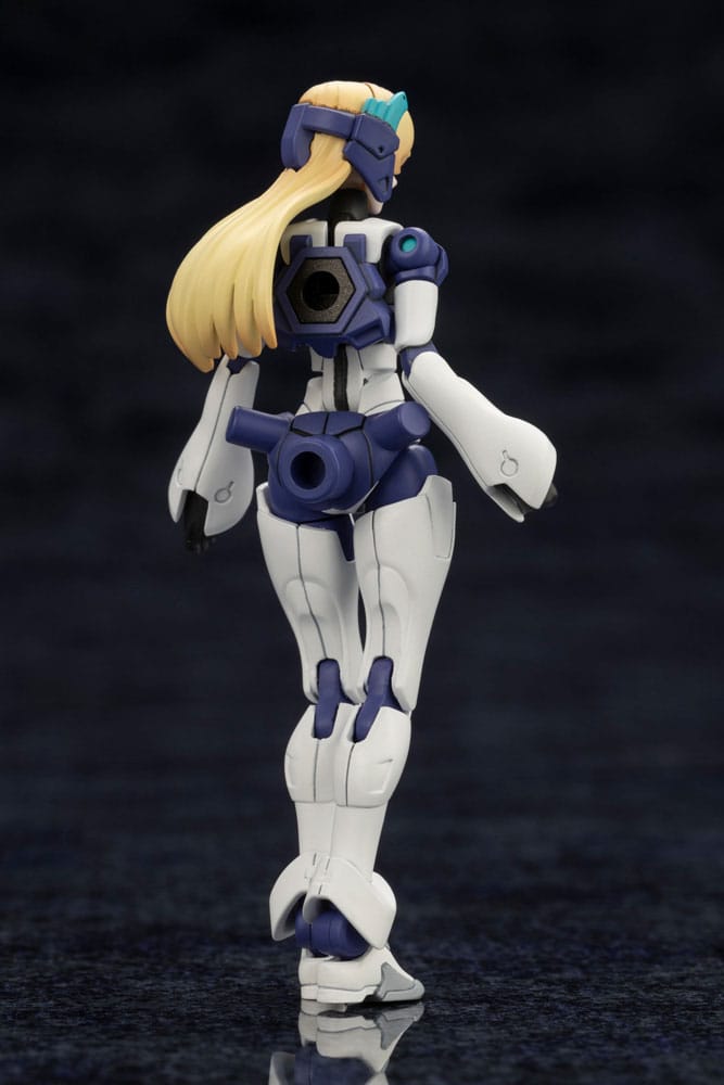 Kit modello in plastica Hexa Gear 1/24 Govenor Queen of White: Virginia Earthcline 8 cm