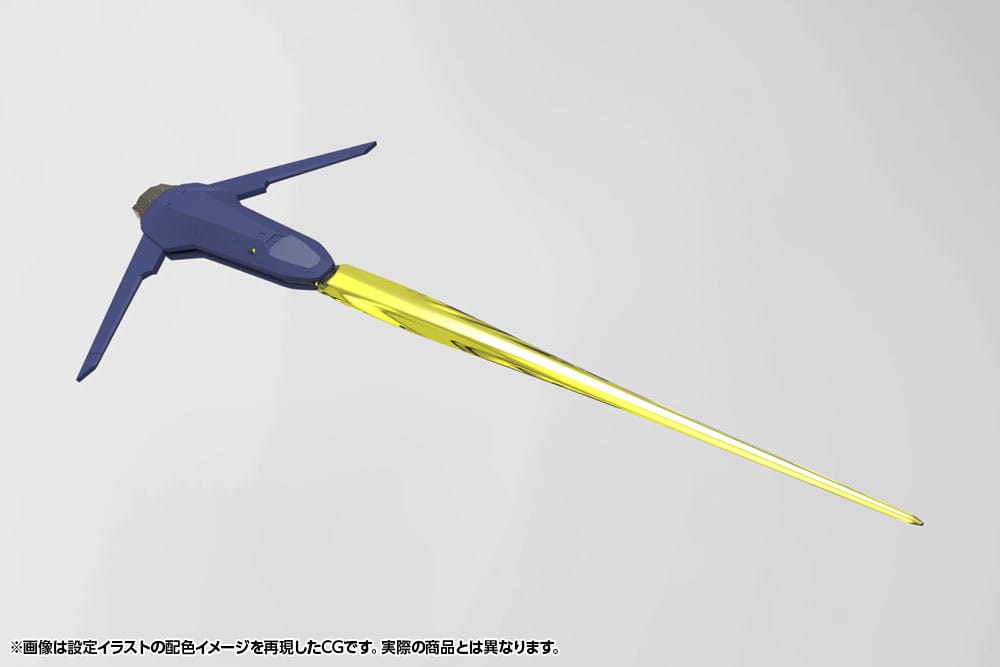 Hexa Gear Plastic Model Kit 1/24 V-THOR Air Assault Thunderstruck 26 cm