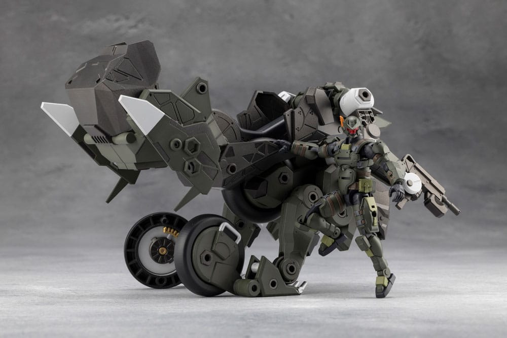 Hexa Gear Plastic Model Kit 1/24 Definition Armor VT1 12 cm
