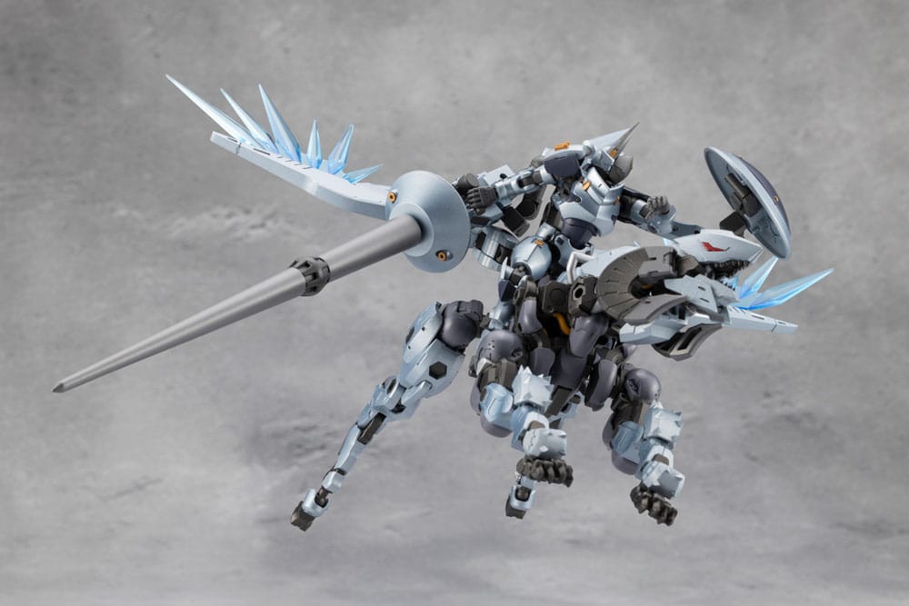 Hexa Gear Plastic Model Kit 1/24 Blauregen 28 cm