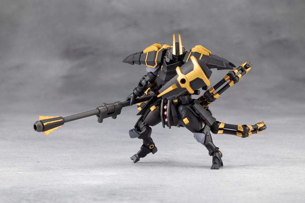 Hexa Gear Plastic Model Kit 1/24 Governor Para-Pawn Enclosure 9 cm