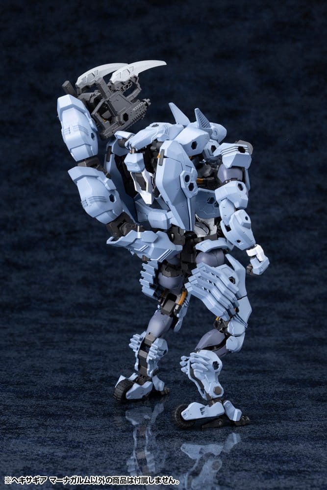 Hexa Gear Plastic Model Kit 1/24 Managarmr 19 cm