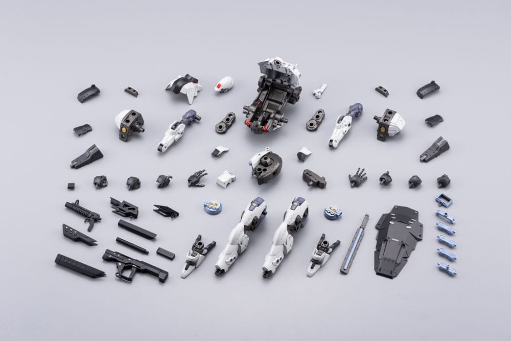 Hexa Gear Plastic Model Kit 1/24 Bulkarm? Osteon 18 cm