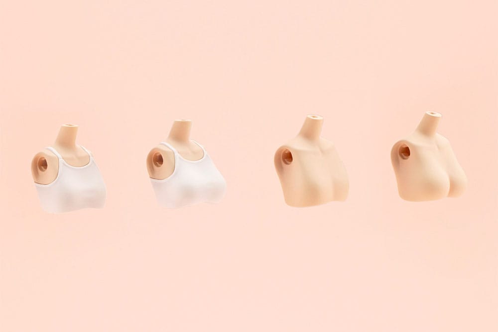 Sousai Shojo Teien Accessory Set for 1/10 Action Figures Dress Up Body Size S