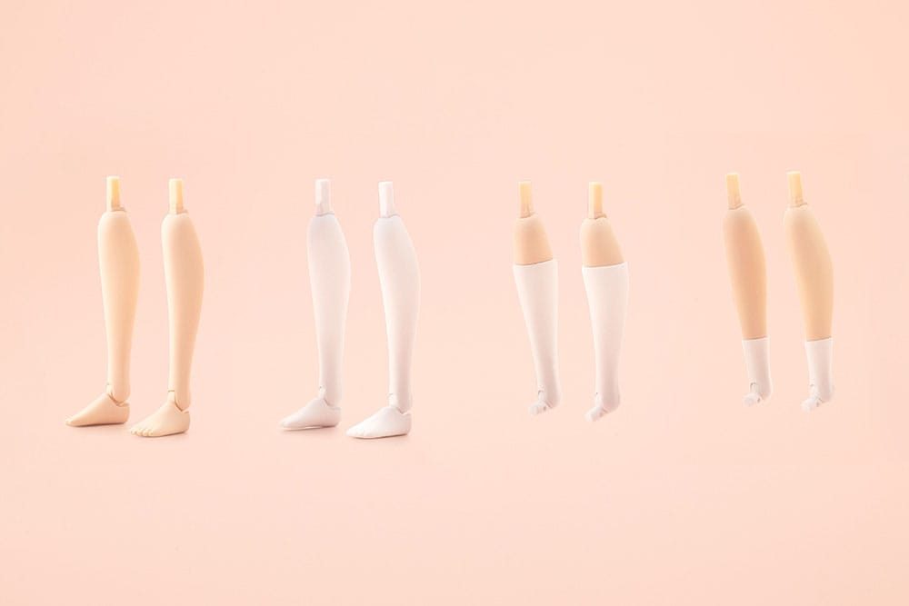 Sousai Shojo Teien Accessory Set for 1/10 Action Figures Dress Up Body Size S