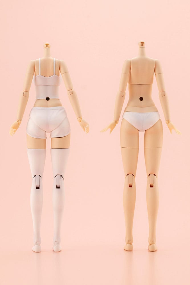 Sousai Shojo Teien Accessory Set for 1/10 Action Figures Dress Up Body Size L