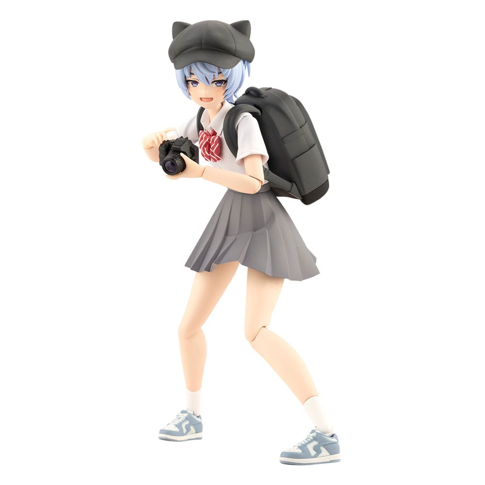 Sousai Shojo Teien Kit modello in plastica 1/10 Eimi Nijimura (vestiti estivi della scuola superiore Ryubu) 16 cm