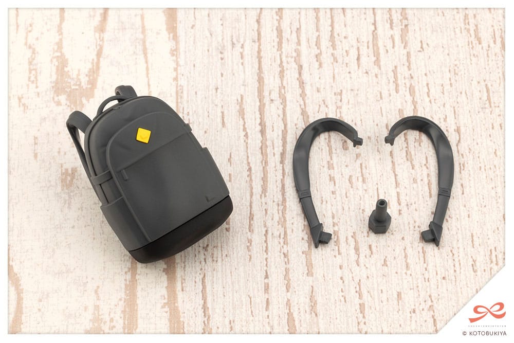 Sousai Shojo Teien Kit modello in plastica 1/10 Eimi Nijimura (vestiti estivi della scuola superiore Ryubu) 16 cm