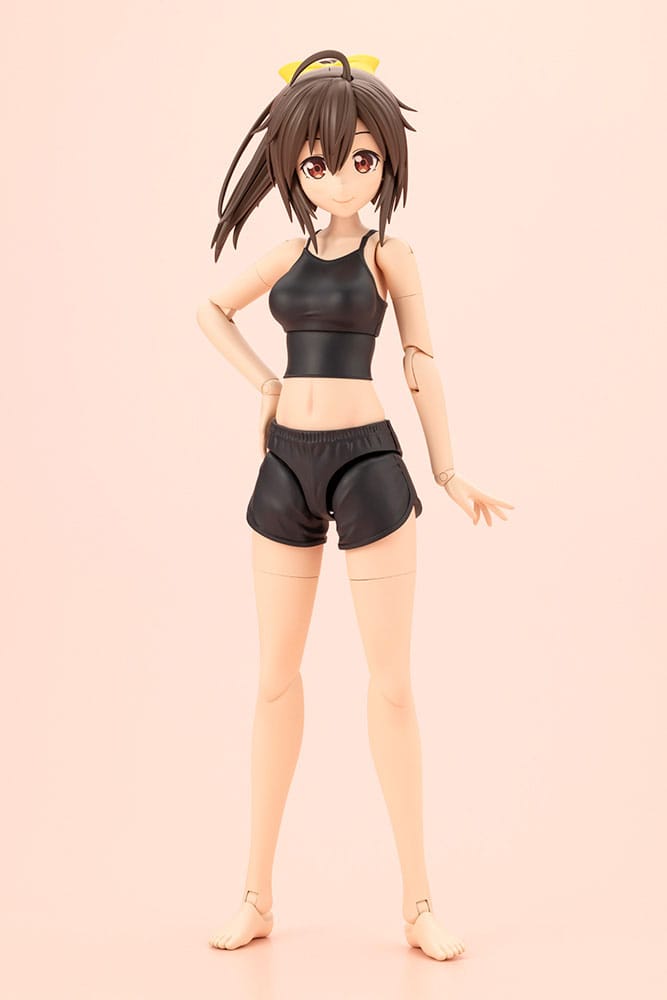 Sousai Shojo Teien Accessory Set for Action Figures Grande Scale Dress Up Body Size M with Ao Gennai