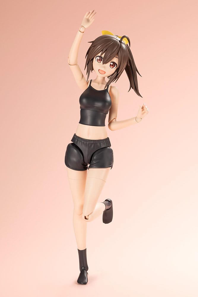 Sousai Shojo Teien Accessory Set for Action Figures Grande Scale Dress Up Body Size M with Ao Gennai