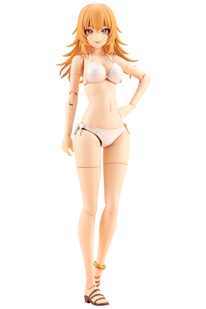 Sousai Shojo Teien Plastic Model Kit 1/10 Seira Ichijo Swim Style Hair Arrange Ver. 16 cm