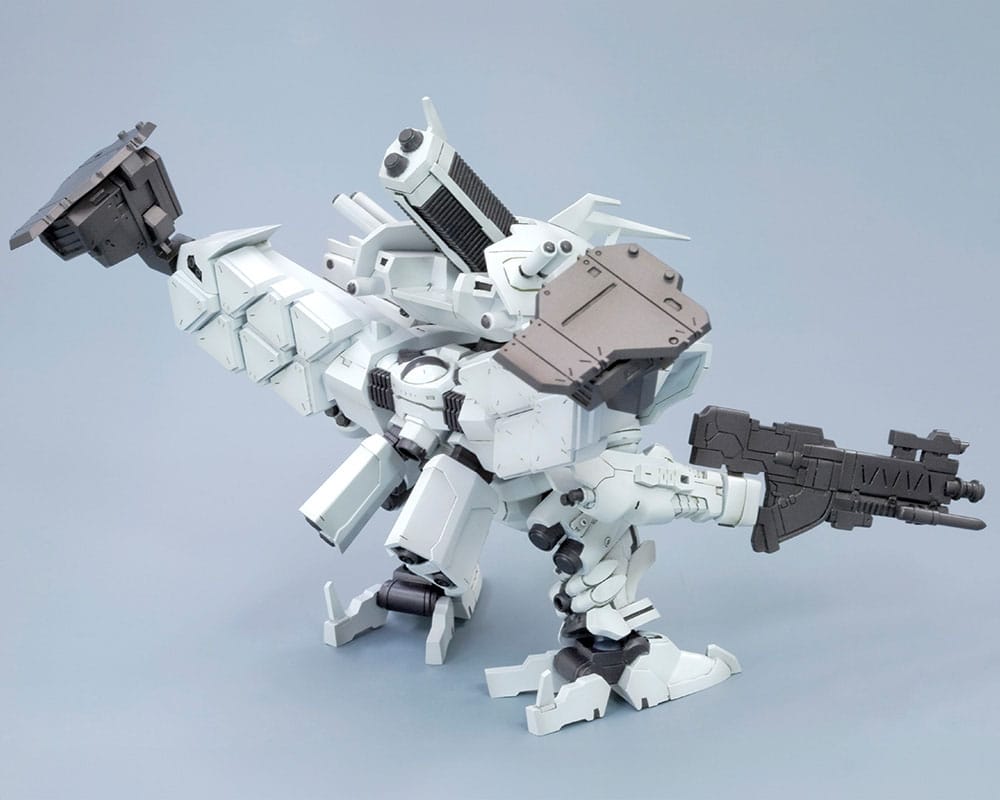 Kit modello Armored Core For Answers D-Style Lineark Bianco-Glint 10 cm