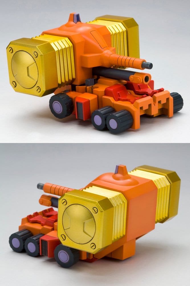 The King of Braves GaoGaiGar D-Style Plastic Model Star Gao Gai Gar (Reproduction) 11 cm