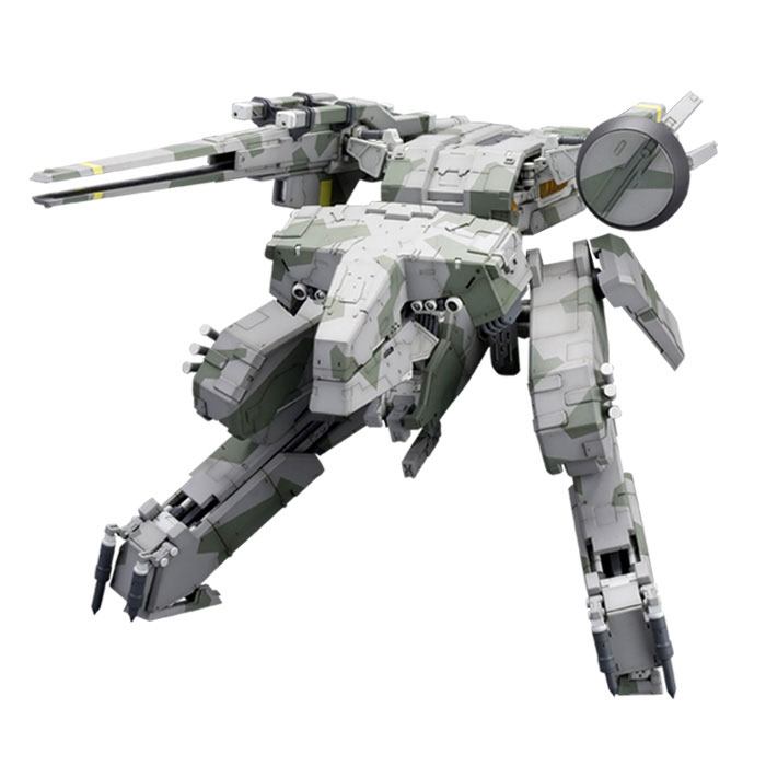 Metal Gear Solid Plastic Model Kit 1/100 Metal Gear Rex 22 cm
