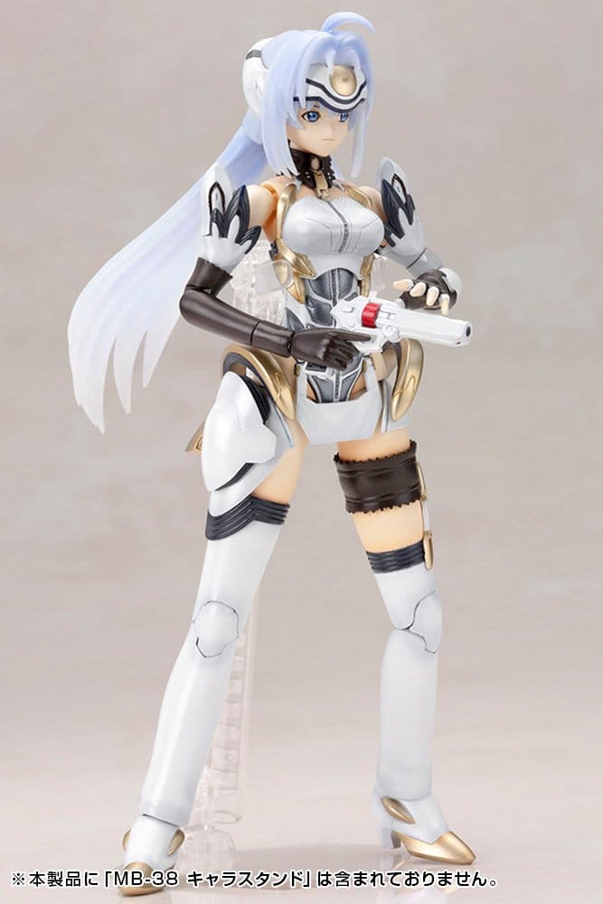 Xenosaga Plastic Model Kit 1/12 Kos-Mos Ver.1 (Reproduction) 16 cm