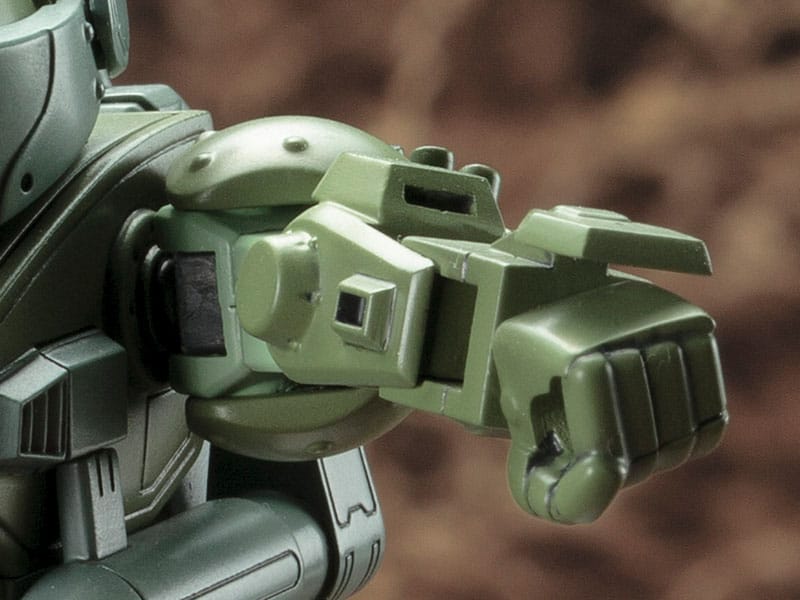 Kit modello Armored Trooper Votoms D-Style Scopedog Turbo Custom Chirico Ver. 11 centimetri