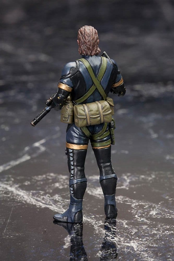 Metal Gear Solid V Plastic Model Kit 1/35 Metal Gear Solid Ground Zero
