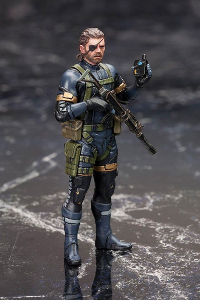 Metal Gear Solid V Plastic Model Kit 1/35 Metal Gear Solid Ground Zero