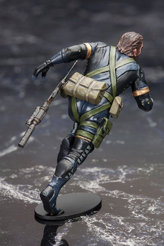 Metal Gear Solid V Plastic Model Kit 1/35 Metal Gear Solid Ground Zero Set 5 cm