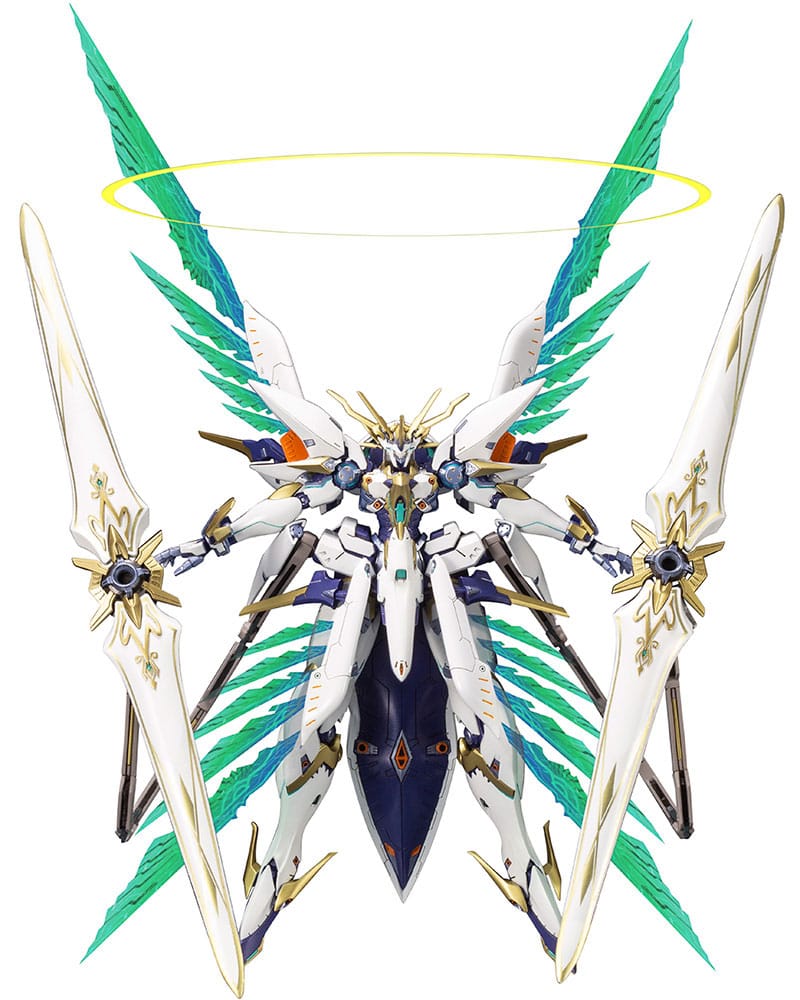 Xenoblade Chronicles 2 Kit modello in plastica Sirena 30 cm